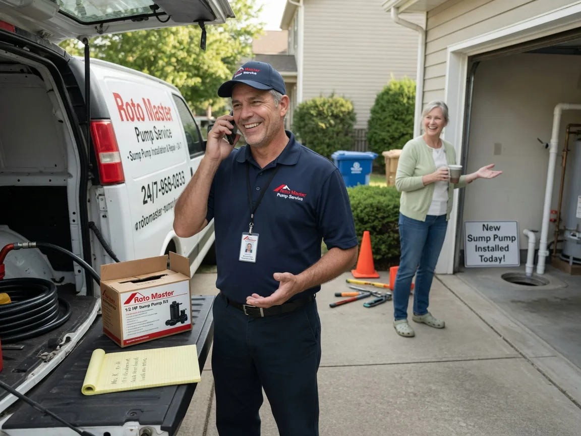 Sump Pump Installation Salem, AR FAQs